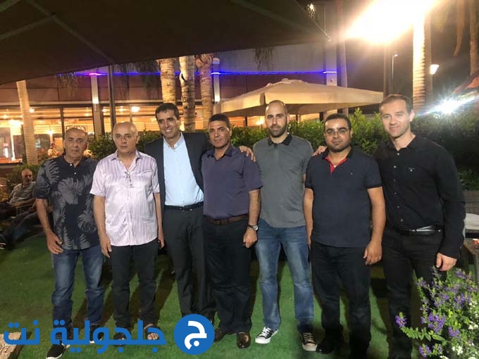 حفل تكريم للمربي الفاضل البروفيسور خالد عرار